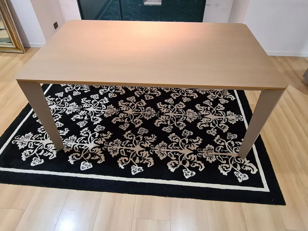 Alf Da Fre Tavolo rettangolare allungabile Cliff a prezzo scontato- Tavoli