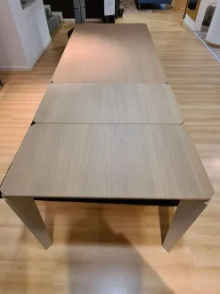 Alf Da Fre Tavolo rettangolare allungabile Cliff a prezzo scontato- Tavoli