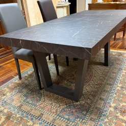 Tavolo rettangolare Aria scontato del 56%^Artigianale Hot