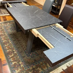 Tavolo rettangolare Aria scontato del 56%^Artigianale Hot