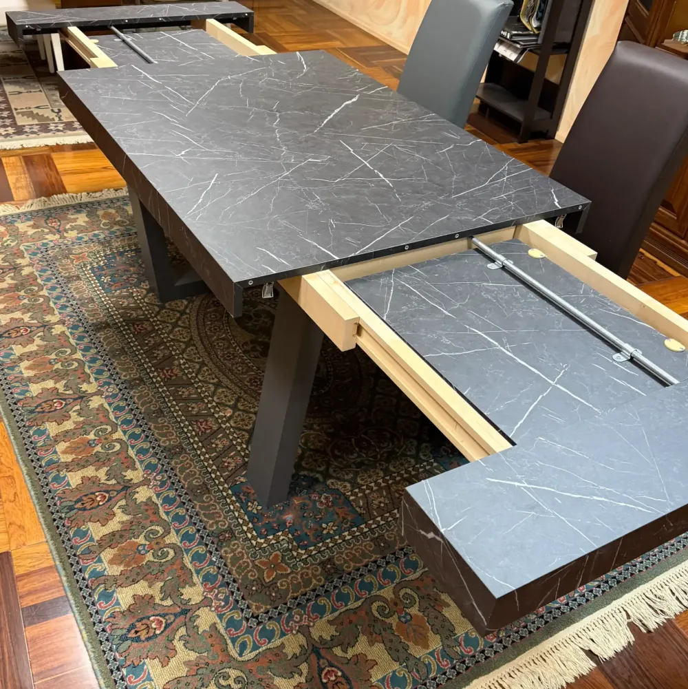 Tavolo rettangolare Aria scontato del 56%^Artigianale Hot