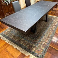 Tavolo rettangolare Aria scontato del 56%^Artigianale Hot