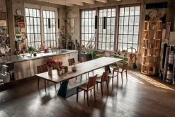 Online Tavolo rettangolare Bedrock plank c scontato del 30% Tavoli