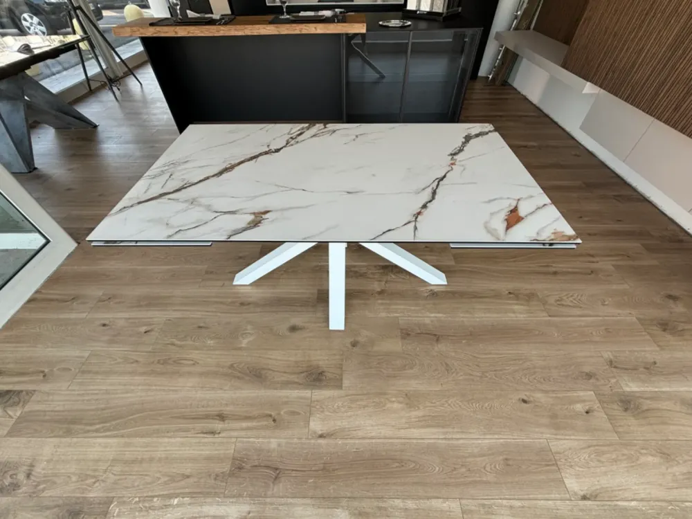 Best Tavolo rettangolare Ceramica 1 scontato del 46% Tavoli