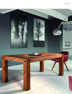 New Tavolo rettangolare Clamp scontato del 36% Tavoli