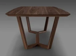 Pizzolato Tavolo rettangolare Dark scontato del 38%- Tavoli