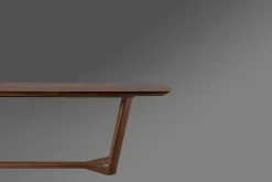 Pizzolato Tavolo rettangolare Dark scontato del 38%- Tavoli