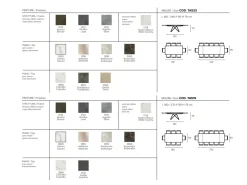 Target Point Tavolo rettangolare Delta di a prezzo riservato- Tavoli