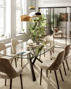 Ozzio Tavolo rettangolare Diago scontato del 30%- Tavoli