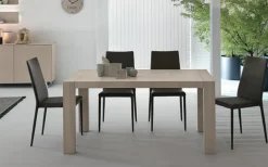 Tavolo rettangolare Doppio passo scontato del 30%^Tomasella Outlet