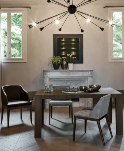 Tavolo rettangolare Doppio passo scontato del 30%^Tomasella Outlet