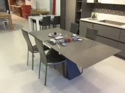 Cattelan Italia Tavolo rettangolare Eliot drive di a prezzo riservato- Tavoli