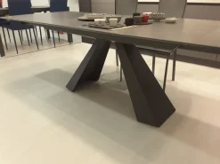 Cattelan Italia Tavolo rettangolare Eliot drive di a prezzo riservato- Tavoli