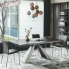 Tavolo rettangolare Eliot wood drive scontato del 40%^Cattelan Italia Discount