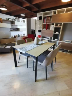 New Tavolo rettangolare Eminence fast di a prezzo riservato Tavoli