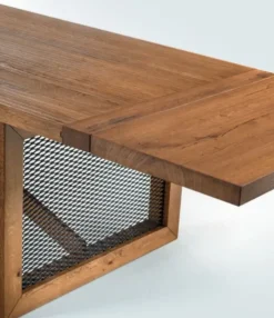 Clearance Tavolo rettangolare Fabric * scontato del 35% Tavoli