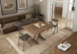 Tavolo rettangolare Fast scontato del 40%^Easyline Hot