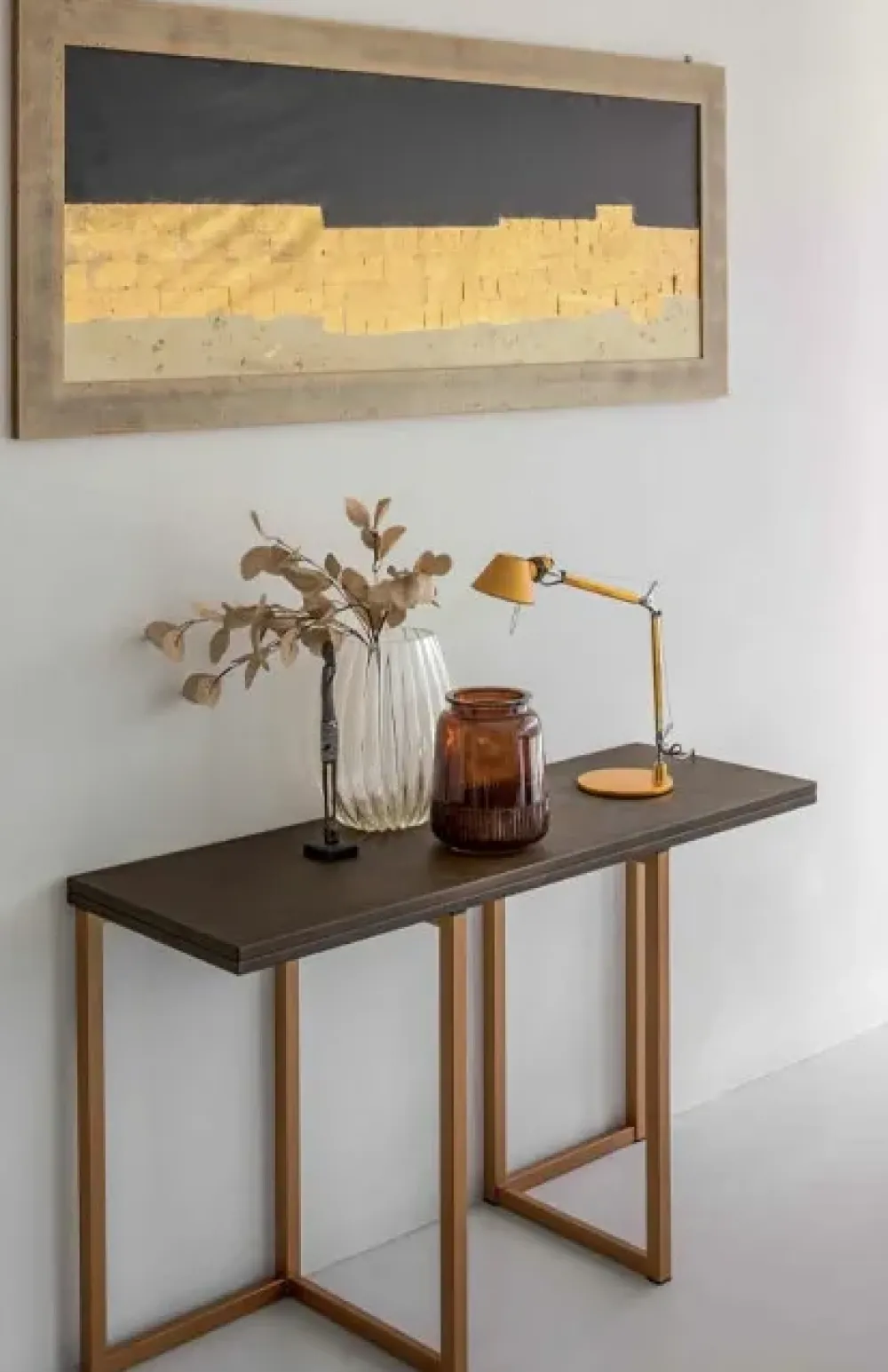 New Tavolo rettangolare Flap scontato del 30% Tavoli