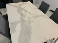 Pointhouse Tavolo rettangolare Fusion scontato del 29%- Tavoli