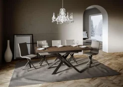 Discount Tavolo rettangolare Ganty 120 scontato del 31% Tavoli