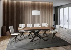 Tavolo rettangolare Ganty 160 scontato del 30% Tavoli