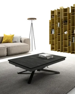 Tavolo rettangolare Glissé di a prezzo riservato^Easyline Outlet