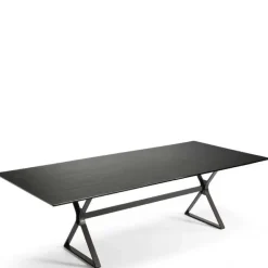Tavolo rettangolare Hype tavolo allungabile di a prezzo riservato^Fiam Hot