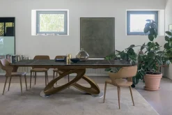 Tavolo rettangolare in altri materiali Eclipse di in Offerta Outlet^Collezione esclusiva Sale