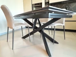 Tavolo rettangolare in ceramica Tavolo allungabile di in Offerta Outlet^Stones Discount