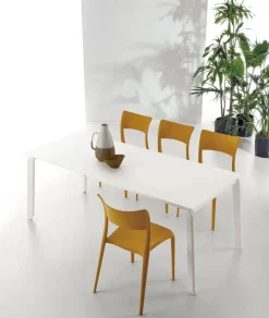 Tavolo rettangolare in ceramica Efesto 130 * di in Offerta Outlet^Target Point Clearance