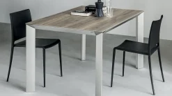 Tavolo rettangolare in laminato Tai in Offerta Outlet^Scavolini Online
