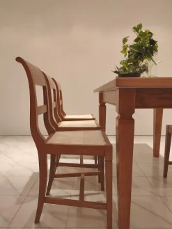 Scavolini Tavolo rettangolare in laminato Belvedere in Offerta Outlet- Tavoli