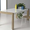 Point House Tavolo rettangolare in laminato Milano in Offerta Outlet- Tavoli
