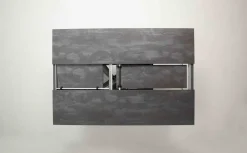 Tavolo rettangolare in laminato Lungo largo in Offerta Outlet^Easyline Online