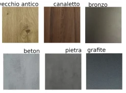 Tavolo rettangolare in laminato Lungo largo in Offerta Outlet^Easyline Online