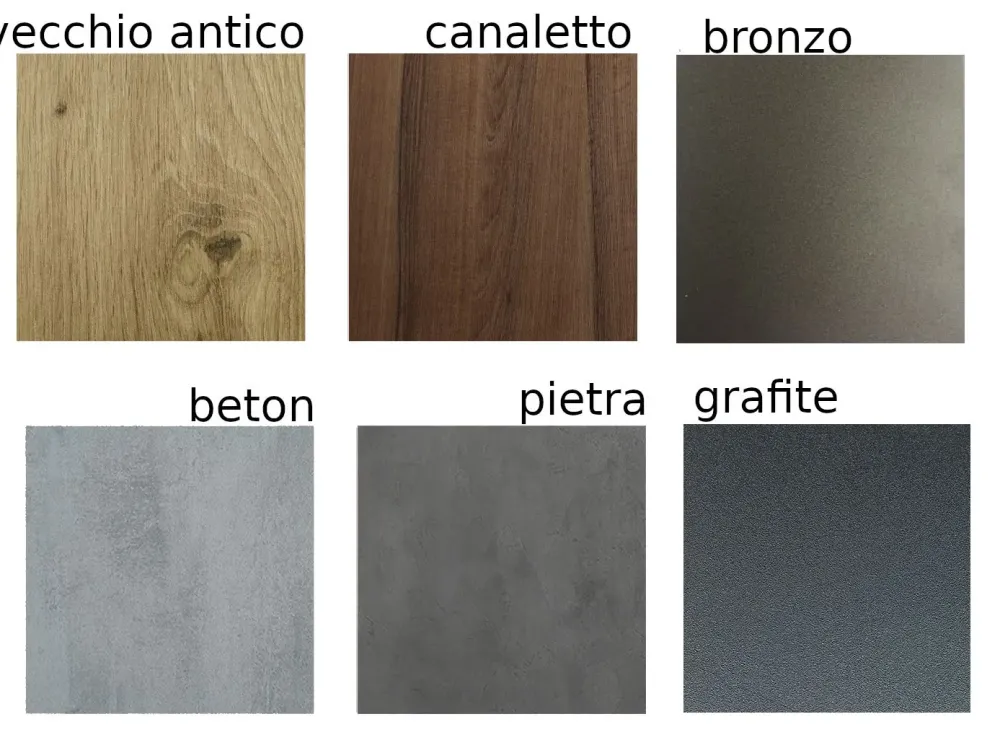 Tavolo rettangolare in laminato Lungo largo in Offerta Outlet^Easyline Online