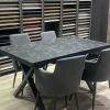 Tavolo rettangolare in laminato Pablo  di in Offerta Outlet^Artigianale Hot
