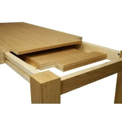 Tavolo rettangolare in legno Tempor 634 * di in Offerta Outlet^Collezione esclusiva Hot