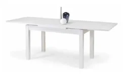 Artigianale Tavolo rettangolare in legno Evry in Offerta Outlet- Tavoli