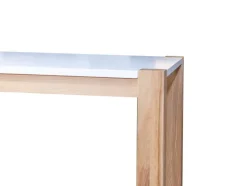 La Seggiola Tavolo rettangolare in legno Stile norvegia in Offerta Outlet- Tavoli