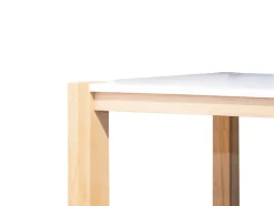 La Seggiola Tavolo rettangolare in legno Stile norvegia in Offerta Outlet- Tavoli