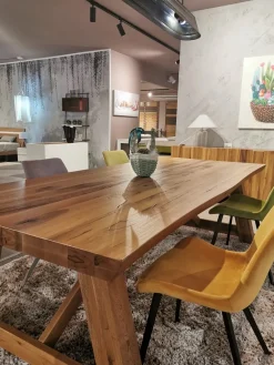 Devina Nais Tavolo rettangolare in legno Master di in Offerta Outlet  approfittane ora!- Tavoli