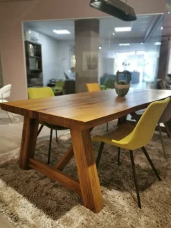 Devina Nais Tavolo rettangolare in legno Master di in Offerta Outlet  approfittane ora!- Tavoli