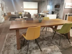 Devina Nais Tavolo rettangolare in legno Master di in Offerta Outlet  approfittane ora!- Tavoli