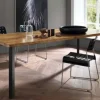 FGF Mobili Tavolo rettangolare in legno Free Fgf in Offerta Outlet- Tavoli