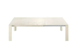 Mobilia Web Tavolo rettangolare in legno Tavolo legno allungabile corner di in Offerta Outlet- Tavoli