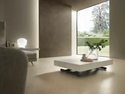 Altacom Tavolo rettangolare in legno Diario di in Offerta Outlet- Tavoli