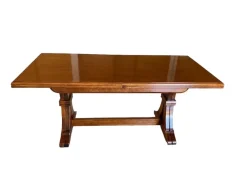 Tavolo rettangolare in legno Arpa 360 di in Offerta Outlet^Collezione esclusiva Discount