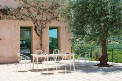 Tavolo rettangolare in metallo Plus 4   in Offerta Outlet^Emu Hot