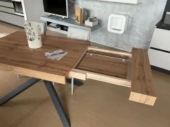 Tavolo rettangolare Intreccio lamina scontato del 59%^Artigianale Hot